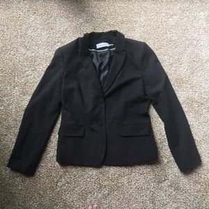 Calvin Klein Two Button Blazer